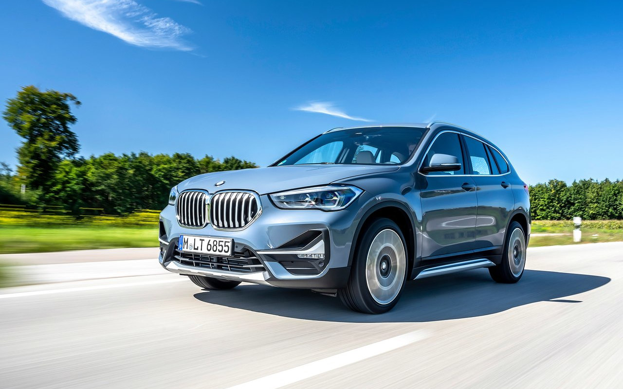 BMW X1 xDrive28i 2020 | SUV Drive